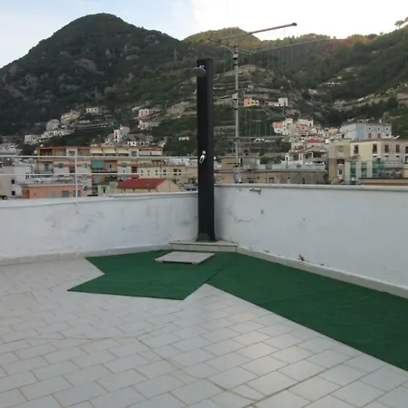 Casa Margherita Minori Exterior foto