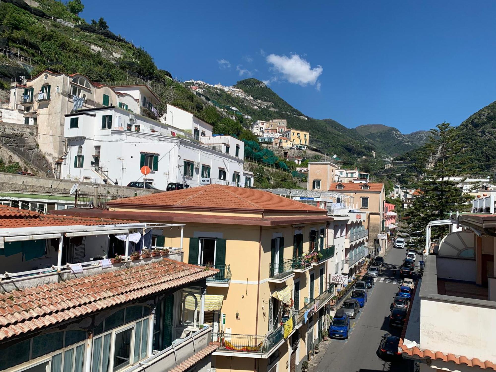 Casa Margherita Appartamento Minori